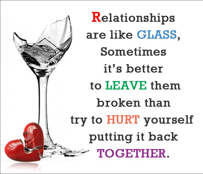 Group of: broken, glass, just, let love in, lie, love - inspiring